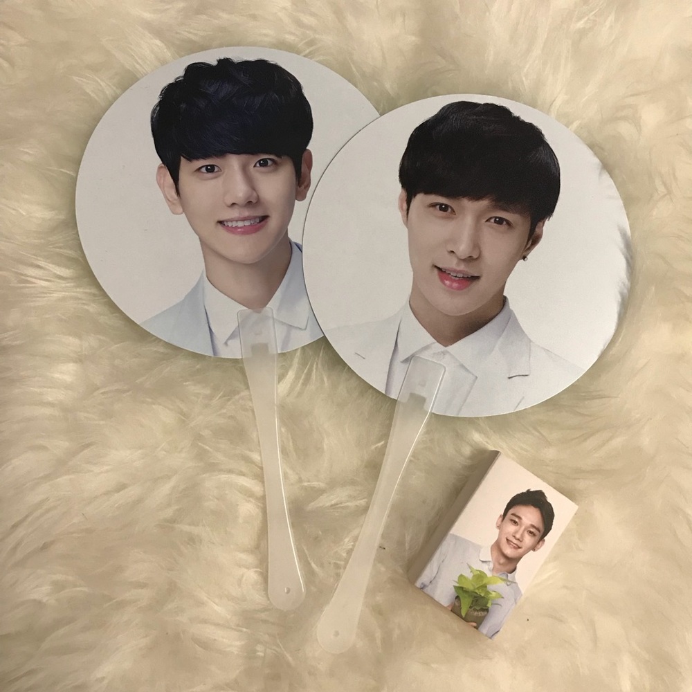 exo bundle 🇰🇷 - Picture 2 of 7